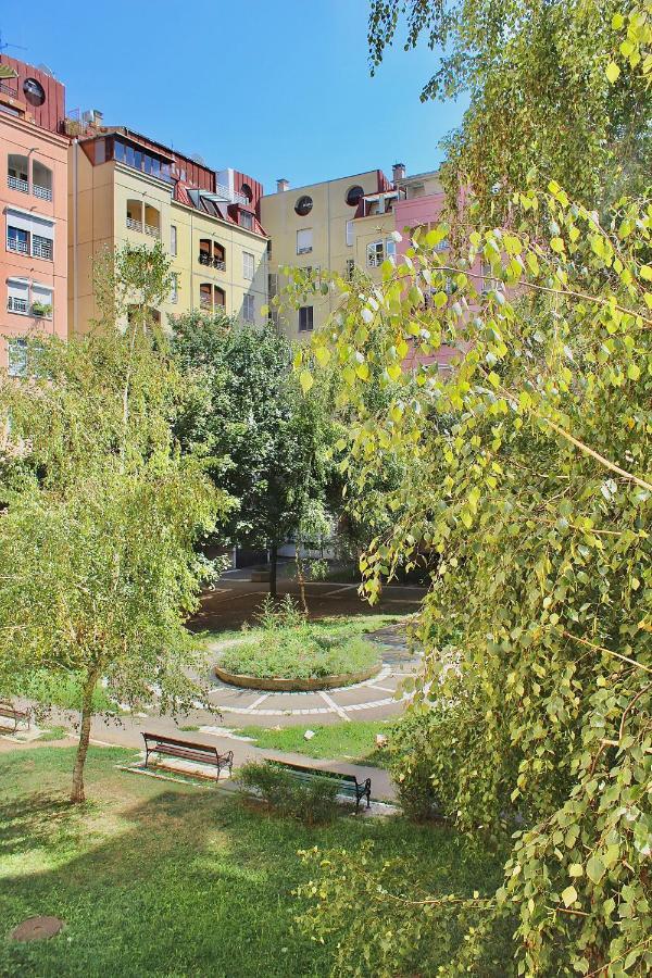 Апартаменты Ramonda - New Белград Экстерьер фото